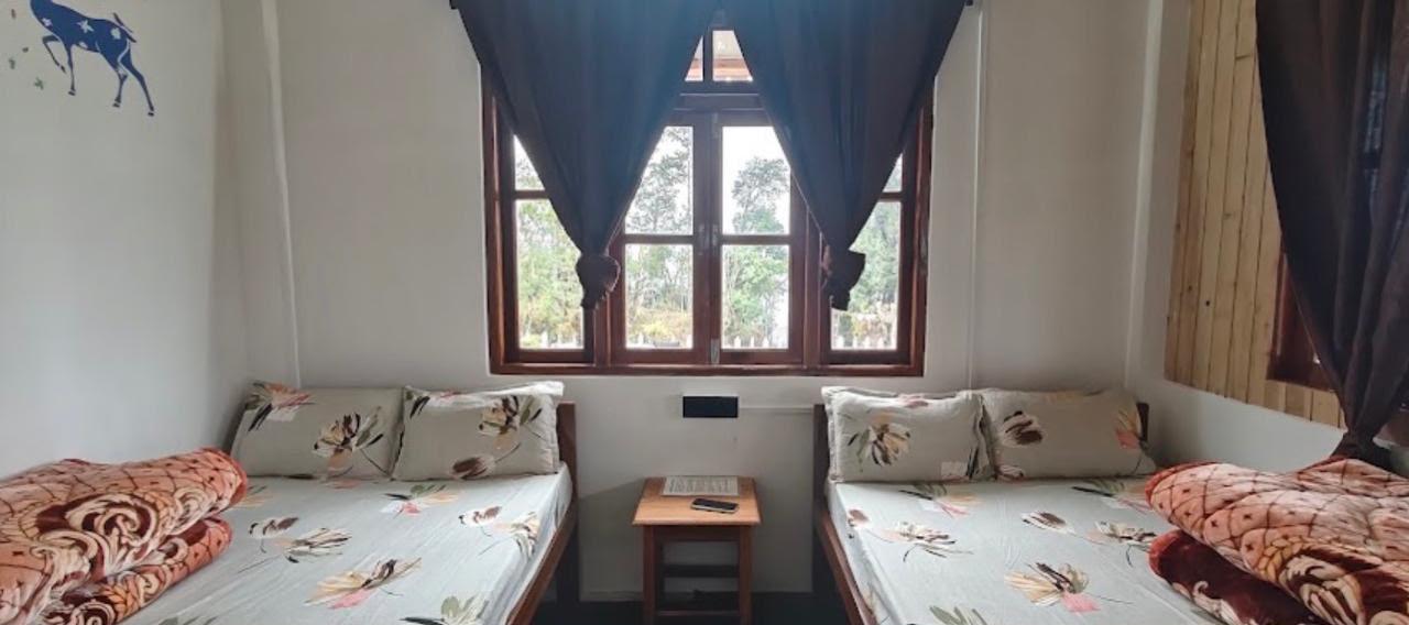 Mountain View Balcony Room | Kanchenjunga Facing | 01